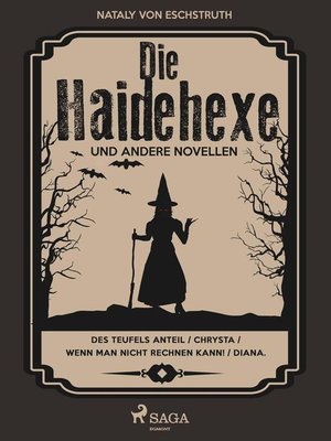 cover image of Die Haidehexe